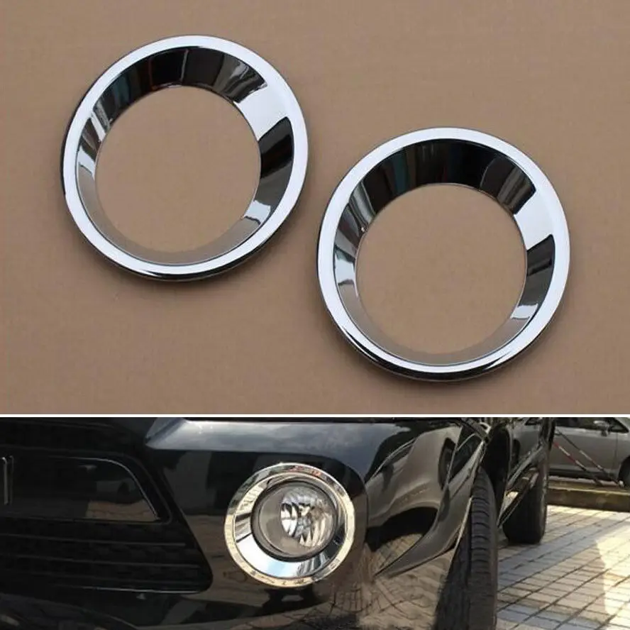 2x Auto Car Head Front Fog Light Fog Lamp Trim Cover Ring Set Styling Sticker fit For Hyundai Tucson 2013 2014
2x Auto Car Head Front Fog Light Fog Lamp Trim Cover Ring Set Styling Sticker fit For Hyundai Tucson 2013 2014