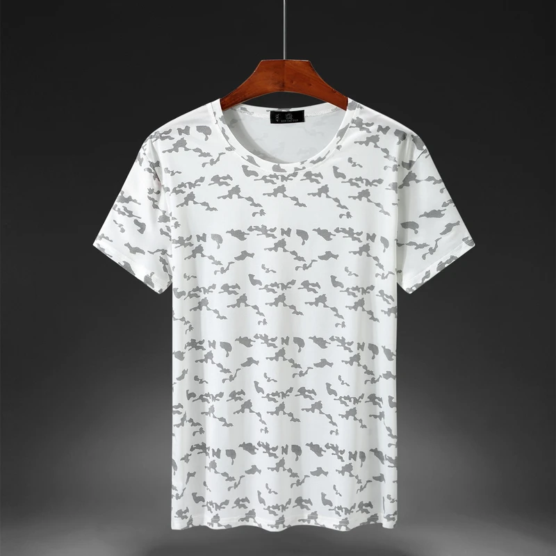 New Summer round neck Ice silk large size printing t-shirt men short-sleeved shirts loose printing plus size 3XL-11XL
New Summer round neck Ice silk large size printing t-shirt men short-sleeved shirts loose printing plus size 3XL-11XL