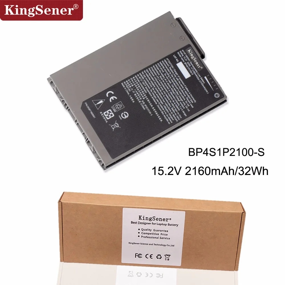 KingSener BP4S1P2100-S Laptop Battery for Getac RX10 Rugged Tablet PC 441871900001 P/N:242871900001 441871900019 2160mAh 32WH
KingSener BP4S1P2100-S Laptop Battery for Getac RX10 Rugged Tablet PC 441871900001 P/N:242871900001 441871900019 2160mAh 32WH
