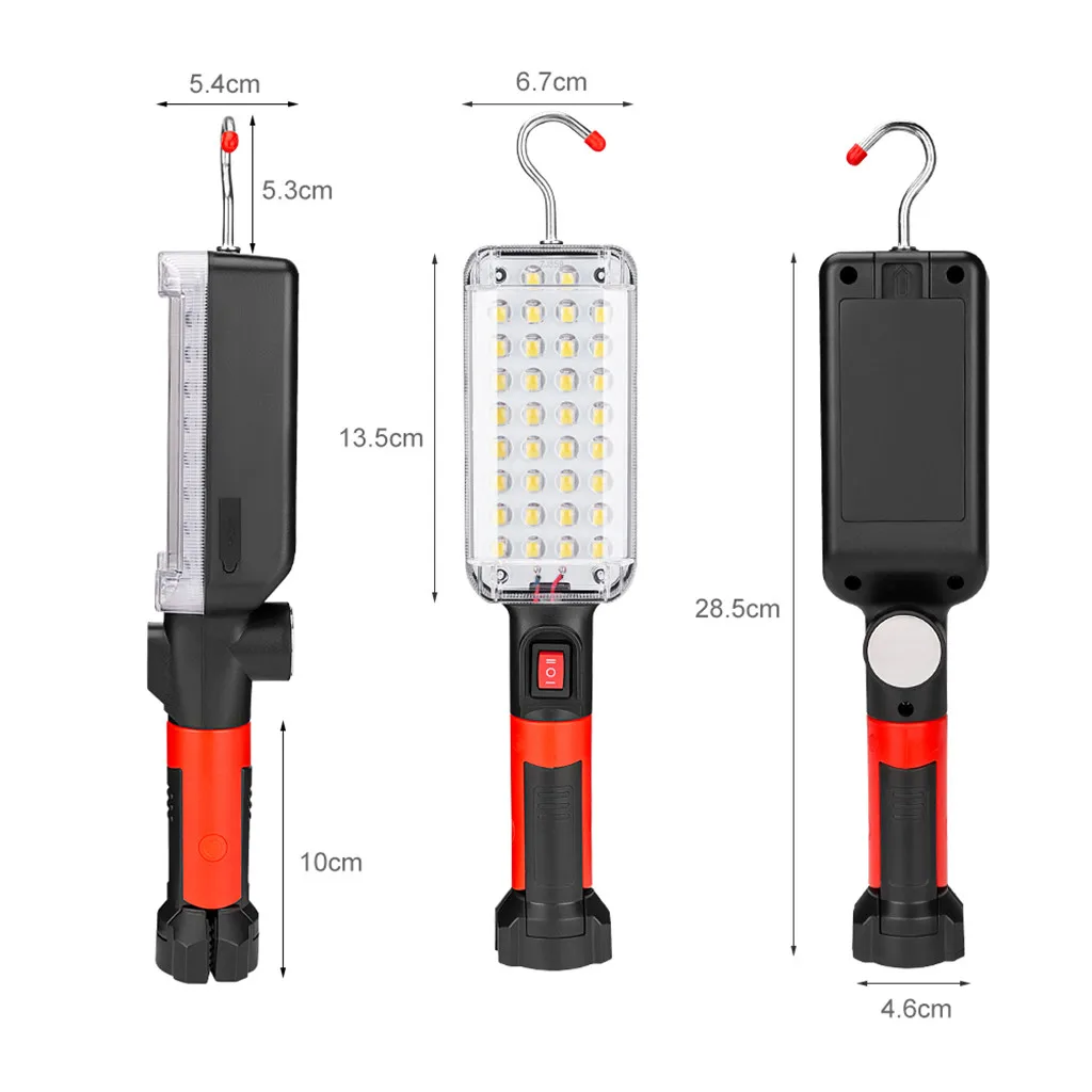 Новинка 2019, многофункциональный тонкий светодиодный светильник 34SMD, фонарик, магнитный светильник с крючком, аксессуары, инструмент для дом...
Новинка 2019, многофункциональный тонкий светодиодный светильник 34SMD, фонарик, магнитный светильник с крючком, аксессуары, инструмент для дом...