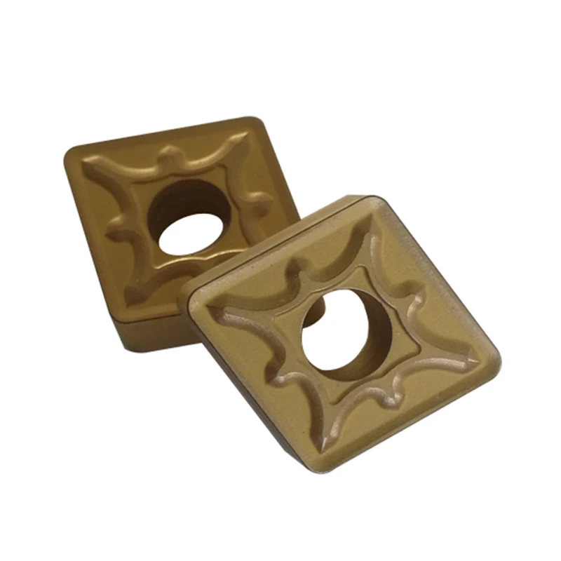 CARBOLOY Токарные пластины CNMG120412 RP CP35 карбидные вставки наконечник|Токарный
