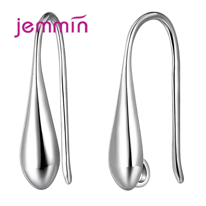 Fashion Elegant Design Long Drop Ear Hoop Earrings Accessories 925 Sterling Silver For Women 2PCS/ 1Pair.
Fashion Elegant Design Long Drop Ear Hoop Earrings Accessories 925 Sterling Silver For Women 2PCS/ 1Pair.