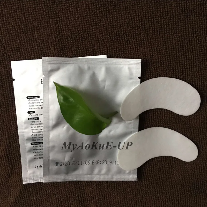 200 Pairs Eyelash Patches Under Eye Pads Makeup Beauty Tools Eyelash Paper Patches Eye Tips Sticker Wraps
200 Pairs Eyelash Patches Under Eye Pads Makeup Beauty Tools Eyelash Paper Patches Eye Tips Sticker Wraps