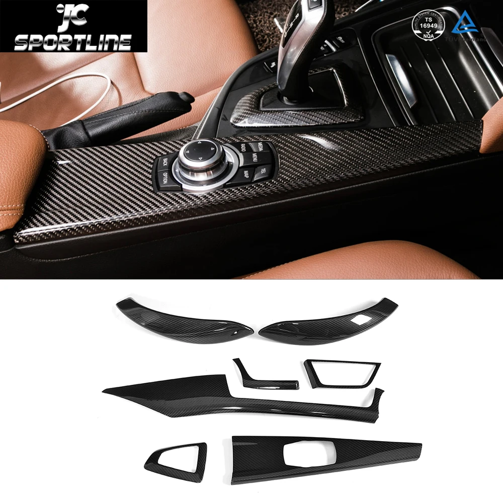 Car-styling Carbon Fiber Interior Dashboard Decoration Trim for BMW 4series F82 2014UP Left Hand Drive
Car-styling Carbon Fiber Interior Dashboard Decoration Trim for BMW 4series F82 2014UP Left Hand Drive