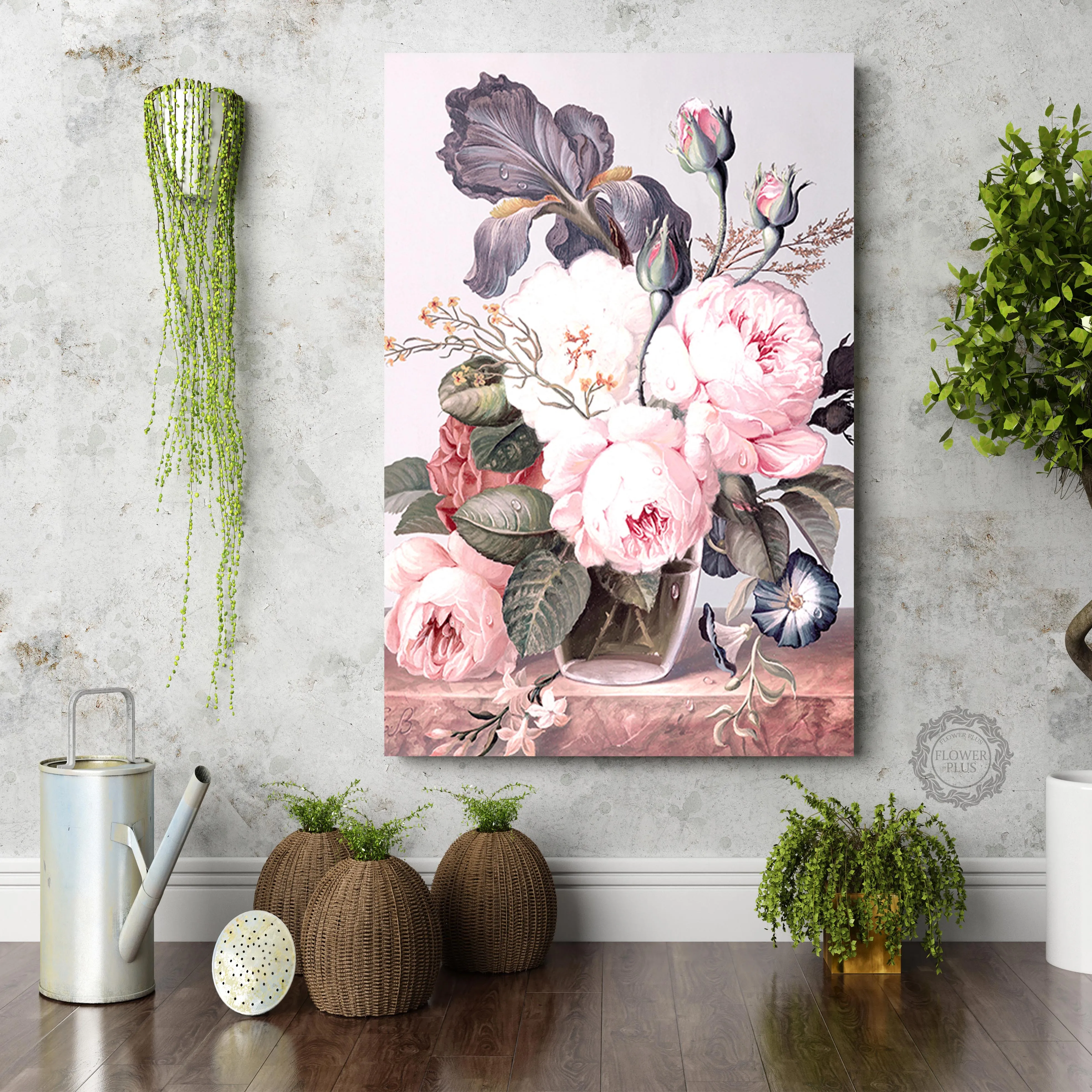 Scandinavian Style Pink Flower Poster Painting Wall Art Canvas Posters And Prints Decorative Picture Home Bedroom Decoration
Scandinavian Style Pink Flower Poster Painting Wall Art Canvas Posters And Prints Decorative Picture Home Bedroom Decoration