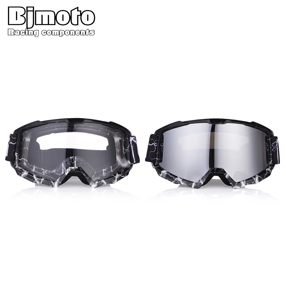 BJMOTO 2018 Motocross Goggles Glasses UV Protection Anti-fog Oculos Cycling Dirt Bike Off Road Helmet Ski Gafas
BJMOTO 2018 Motocross Goggles Glasses UV Protection Anti-fog Oculos Cycling Dirt Bike Off Road Helmet Ski Gafas