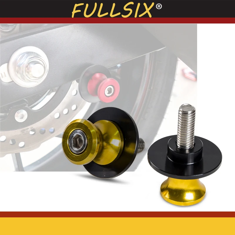 Motorcycle accessories M8 Swingarm Spool sliders stand screws For Honda Cbr-1000RR Cbr-600RR Cbr-900RR Cbr-954RR with logo
Motorcycle accessories M8 Swingarm Spool sliders stand screws For Honda Cbr-1000RR Cbr-600RR Cbr-900RR Cbr-954RR with logo