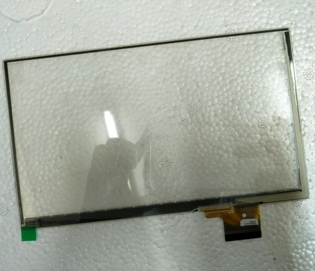 New 070239-01A-V1 Capacitive touch screen panel Digitizer Glass Sensor replacement 070239-01A-V1 For 7" Tablet Free Shipping
New 070239-01A-V1 Capacitive touch screen panel Digitizer Glass Sensor replacement 070239-01A-V1 For 7" Tablet Free Shipping