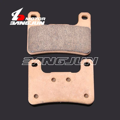 Motorcycle Front Rear Metal Brake Pads For HONDA CB1000R 2009-2015 No ABS
Motorcycle Front Rear Metal Brake Pads For HONDA CB1000R 2009-2015 No ABS