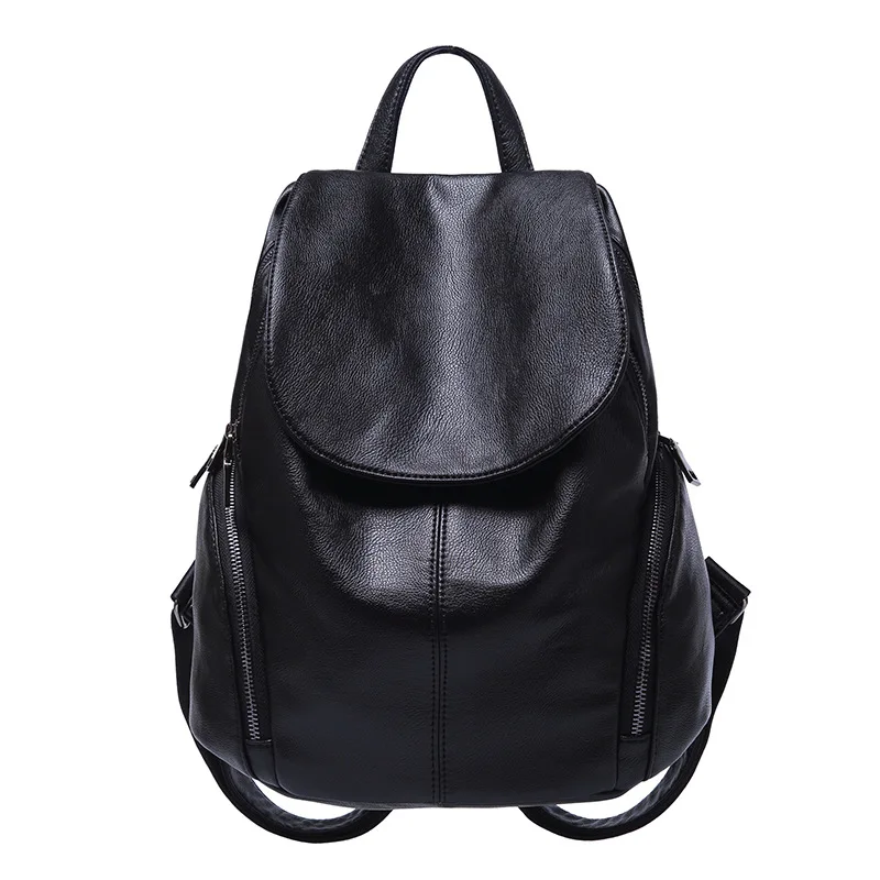 Fashion Pu Backpack Women Backpacks High Quality Korean Pink Back Packs Girls School Bags with Cover Bagpack Mochila Feminina
Fashion Pu Backpack Women Backpacks High Quality Korean Pink Back Packs Girls School Bags with Cover Bagpack Mochila Feminina
