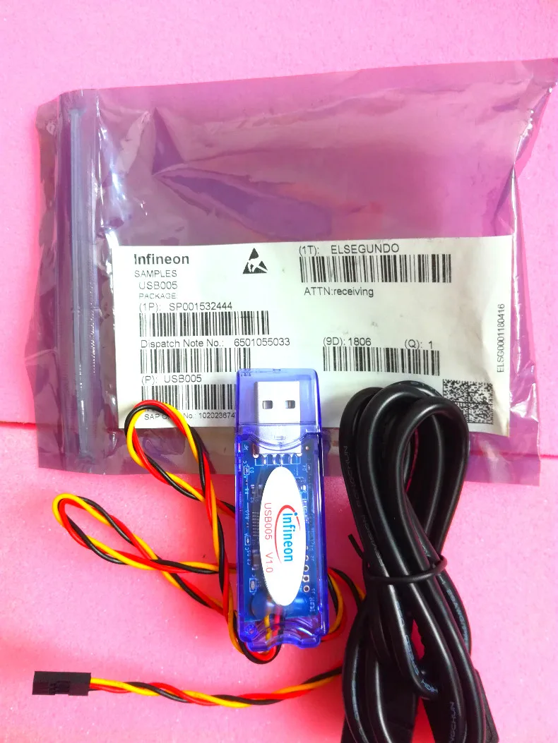 USB-адаптер USB к модулю I2C с интерфейсом цифрового контроллера USB005
USB-адаптер USB к модулю I2C с интерфейсом цифрового контроллера USB005