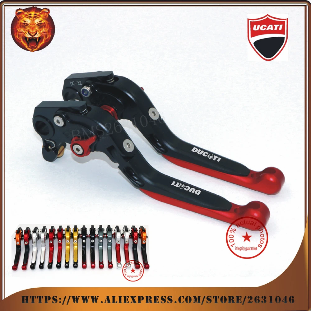 For DUCATI Monster 796 696 HYPERMOTARD 796 New Design Black red Motorcycle Adjustable Folding Extendable Brake Clutch Leve
For DUCATI Monster 796 696 HYPERMOTARD 796 New Design Black red Motorcycle Adjustable Folding Extendable Brake Clutch Leve