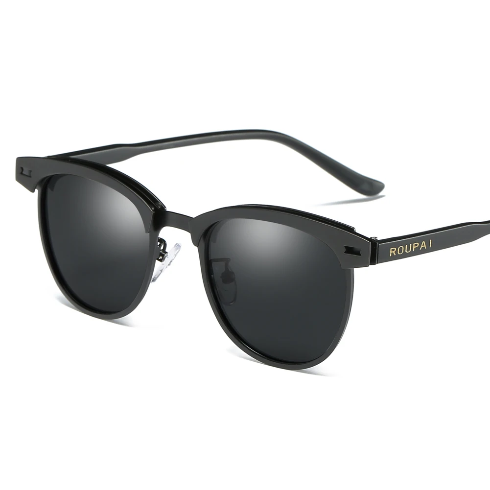 2021 Retro Brand Designer UV400 Protection Polarized Sunglasses Round High Quality Metal Frame Sun Glasses For Women Men Driving
2021 Retro Brand Designer UV400 Protection Polarized Sunglasses Round High Quality Metal Frame Sun Glasses For Women Men Driving