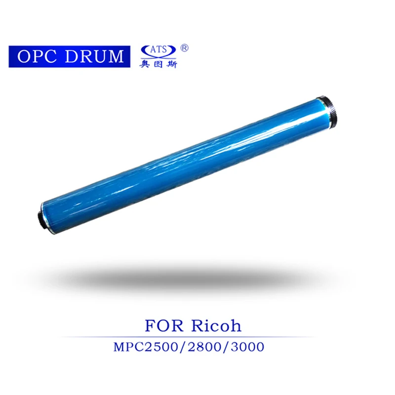 

Opc Drum for Ricoh Aficio MPC 3000 2800 4500 2500 MPC3000 Hot Sale Photocopy Machine Part Copier Spare Parts