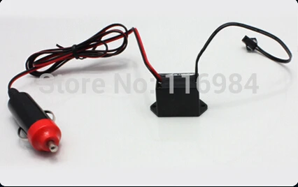 Светильник трубный EL Wire Rope или EL Tape DC12 вольт, светильник для сигар, контроллер привода для 1 ~ 5 метров
Светильник трубный EL Wire Rope или EL Tape DC12 вольт, светильник для сигар, контроллер привода для 1 ~ 5 метров