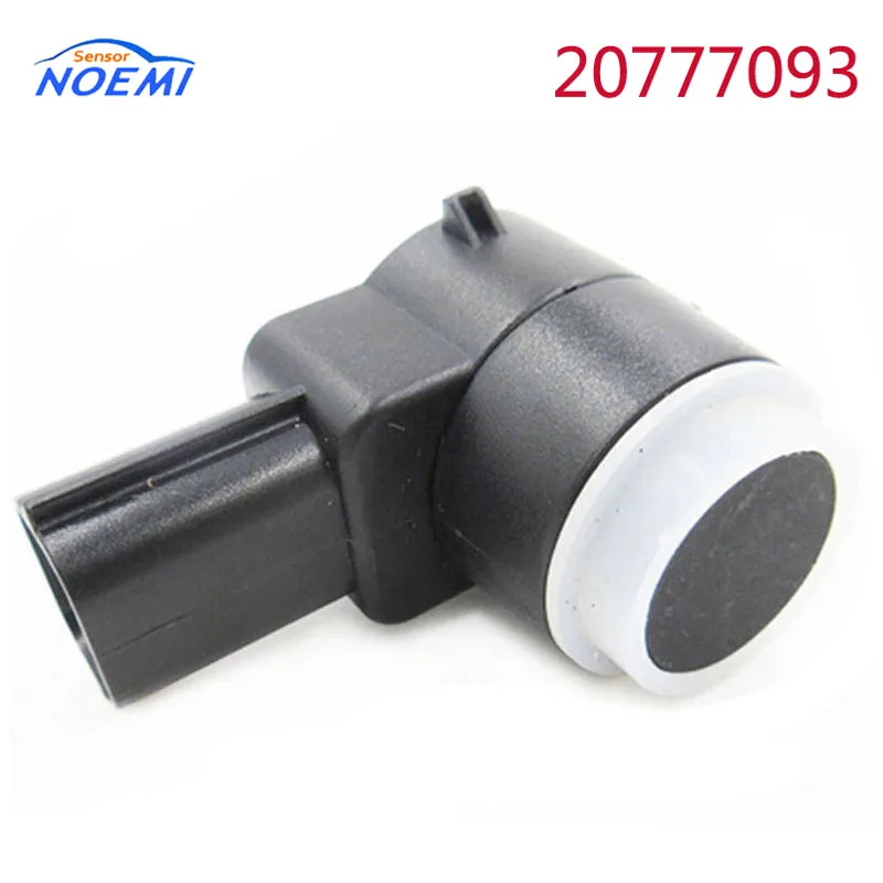 YAOPEI 20777093 13282887 оригинальный датчик парковки PDC для Cadillac /Opel /Chevrolet /Dodge
YAOPEI 20777093 13282887 оригинальный датчик парковки PDC для Cadillac /Opel /Chevrolet /Dodge