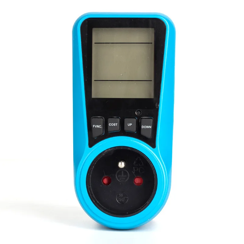 Intelligent Billing Socket-type Meter for Electric Power Monitor of Normal French Power Metering Socket
Intelligent Billing Socket-type Meter for Electric Power Monitor of Normal French Power Metering Socket