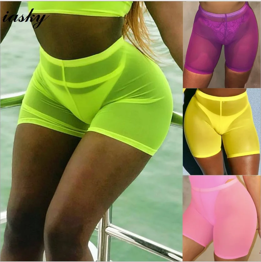 IASKY Candy color see through swimsuit cover ups 2018 new sexy women bikini swimwear cover up Beach pants
IASKY Candy color see through swimsuit cover ups 2018 new sexy women bikini swimwear cover up Beach pants