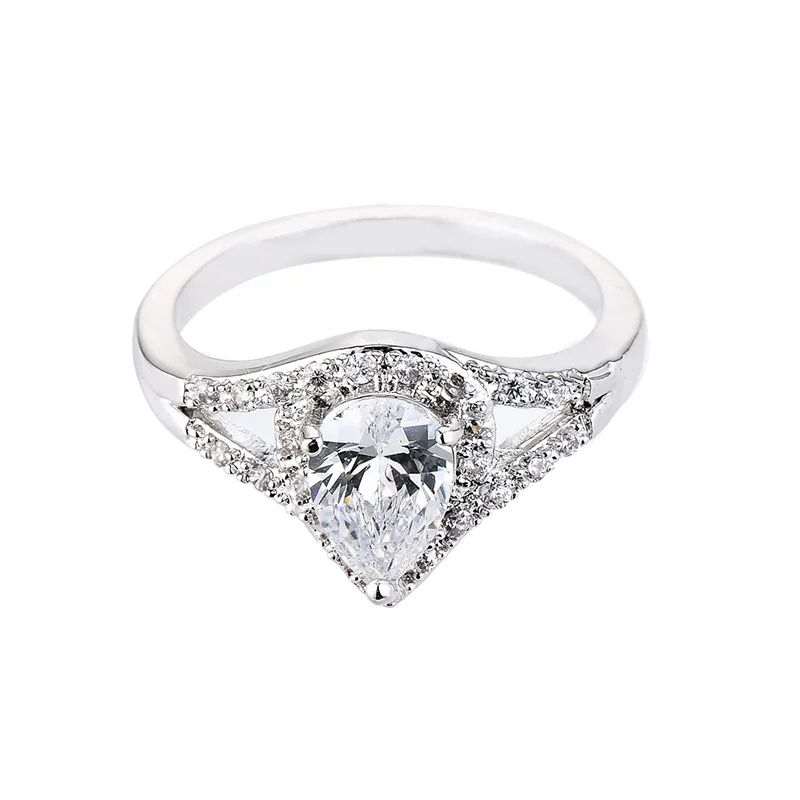 2018 fashion new ladies ring silver natural crystal zircon bride wedding zircon bijoux femme anillos rings for women jewelry
2018 fashion new ladies ring silver natural crystal zircon bride wedding zircon bijoux femme anillos rings for women jewelry