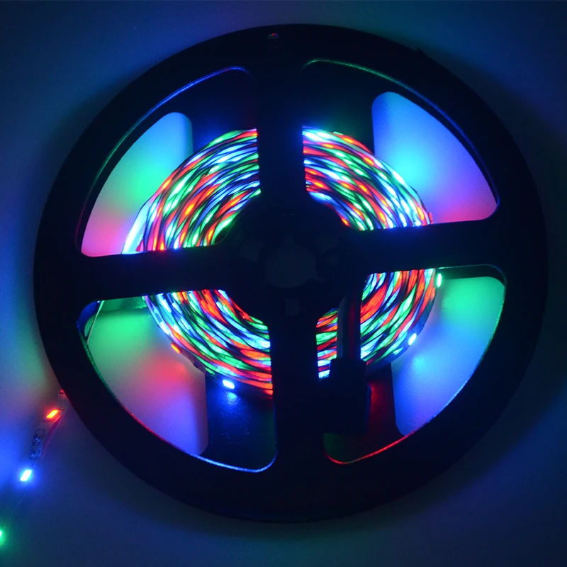 USB LED Under Cabinet Light Strip RGB Kitchen Decor Light 60Leds Wardrobe Lamp Lighting Bedroom Light With 3Key/17Key Controller
USB LED Under Cabinet Light Strip RGB Kitchen Decor Light 60Leds Wardrobe Lamp Lighting Bedroom Light With 3Key/17Key Controller