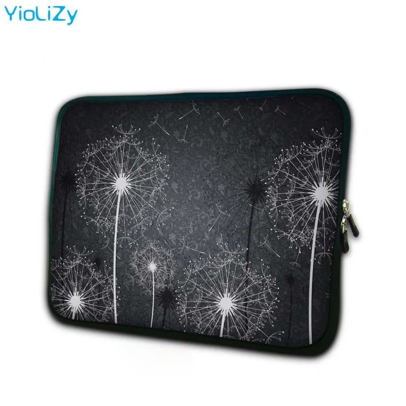 Dandelion Laptop pouch tablet Bag waterproof Notebook sleeve cover 7 9.7 11.6 13.3 14.4 15.6 17.3 inch protective case NS-9288
Dandelion Laptop pouch tablet Bag waterproof Notebook sleeve cover 7 9.7 11.6 13.3 14.4 15.6 17.3 inch protective case NS-9288