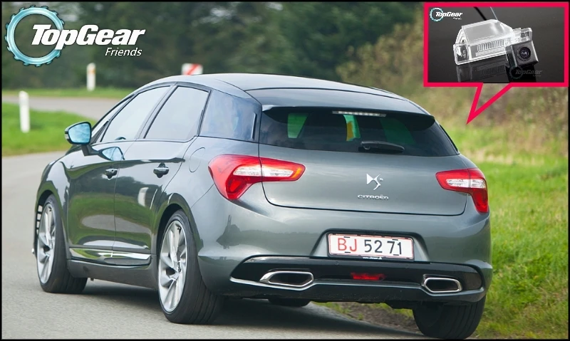 Автомобильная камера для Citroen DS5 DS 5 2011 ~ 2015 высокое качество заднего вида камера для TopGear вентиляторы | CCD + RCA
Автомобильная камера для Citroen DS5 DS 5 2011 ~ 2015 высокое качество заднего вида камера для TopGear вентиляторы | CCD + RCA