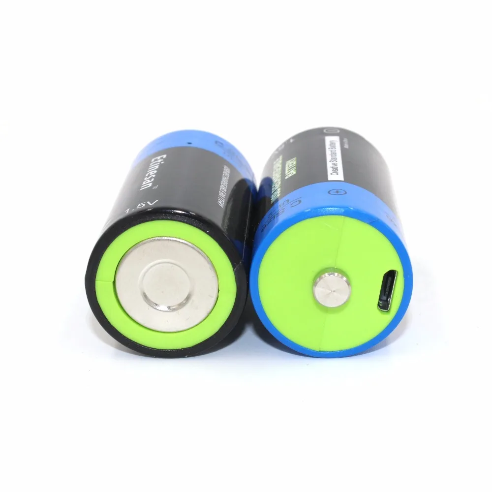 4pcs Etinesan 1.5v 4500mWh C Size Lithium Li-Polymer C type USB Rechargeable battery with USB charging cable set
4pcs Etinesan 1.5v 4500mWh C Size Lithium Li-Polymer C type USB Rechargeable battery with USB charging cable set