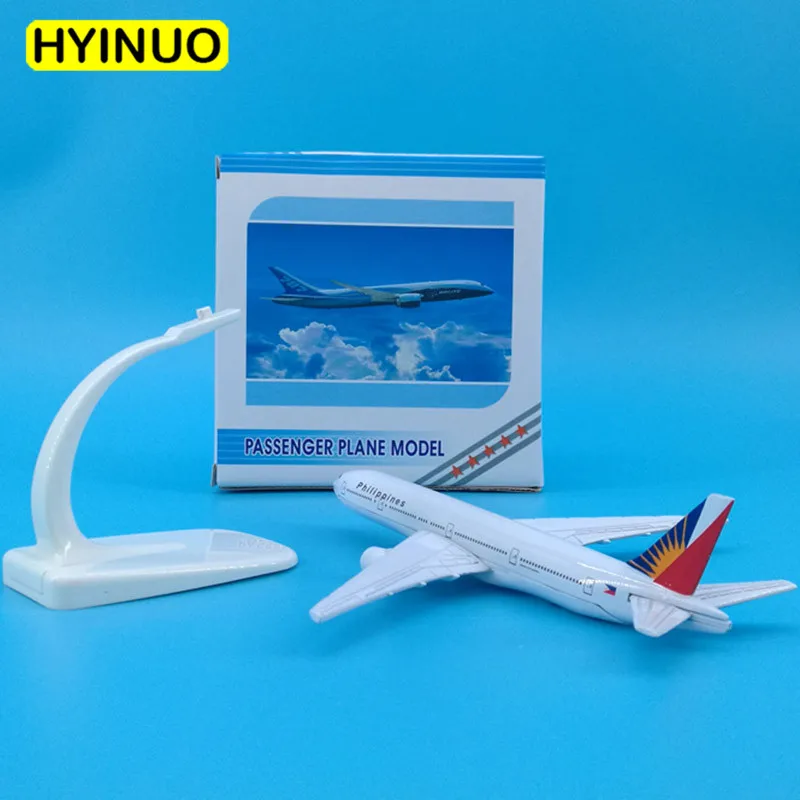 1:400 Air Philippines airplane B777-300ER model with base 16CM alloy aircraft plane collectible display toy model collection
1:400 Air Philippines airplane B777-300ER model with base 16CM alloy aircraft plane collectible display toy model collection