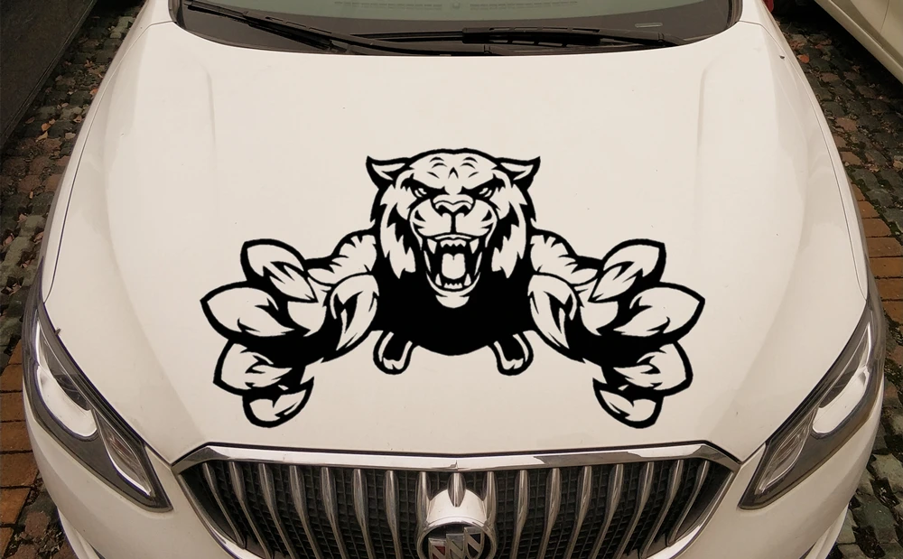 Car Stickers Tiger Roaring Funny Creative Decals For Door Head Vinyls Auto Tuning Styling 50cm 99cm D22
Car Stickers Tiger Roaring Funny Creative Decals For Door Head Vinyls Auto Tuning Styling 50cm 99cm D22