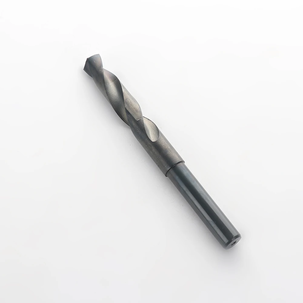 High Speed Steel 1/2 Inch Shank HSS Twist Drill Bit 14.5mm HSS Black Coated Woodworking Twist Drills Bit DIY Wood Metal Drilling
High Speed Steel 1/2 Inch Shank HSS Twist Drill Bit 14.5mm HSS Black Coated Woodworking Twist Drills Bit DIY Wood Metal Drilling
