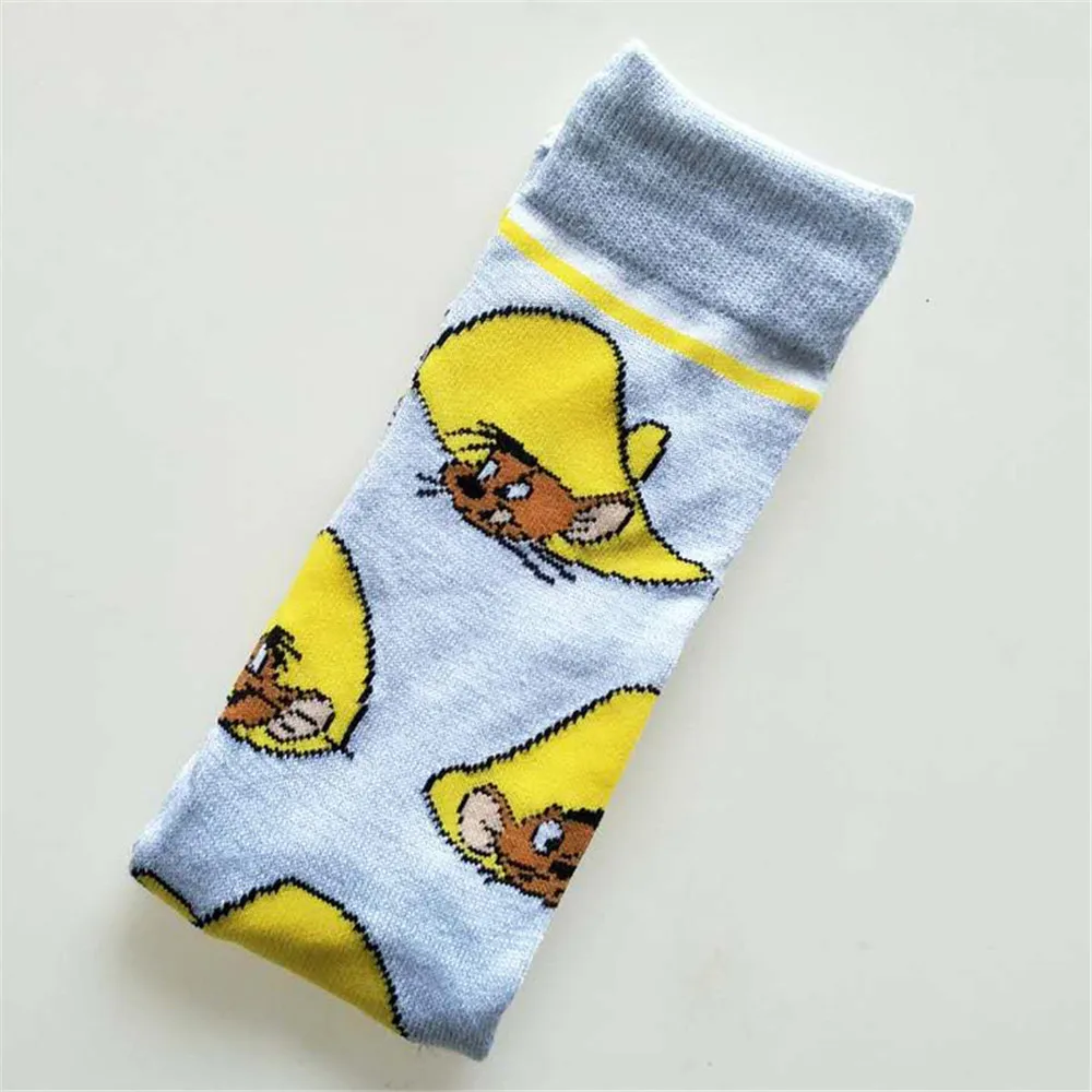 3 pairs Bugs bunny cartoon cosplay fashion novelty funny cute adult sock autumn comfortable cotton stockings
3 pairs Bugs bunny cartoon cosplay fashion novelty funny cute adult sock autumn comfortable cotton stockings