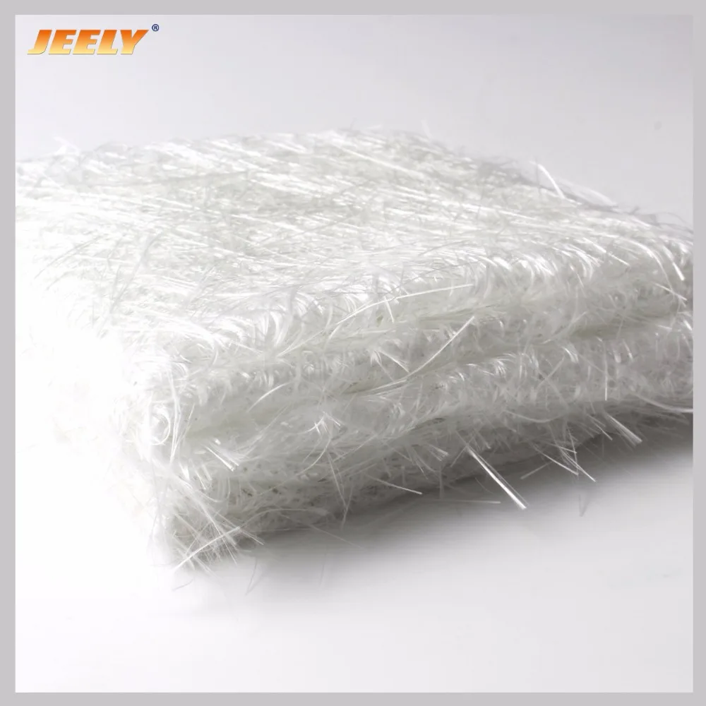 Jeely 225gsm Glass Fiber Cloth alkali-free Fiberglass chopped strand mat 100cm width
Jeely 225gsm Glass Fiber Cloth alkali-free Fiberglass chopped strand mat 100cm width