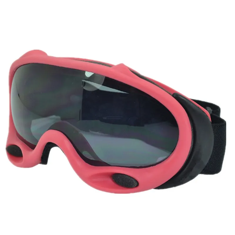 Tactical safety goggle OK ski goggles helps eliminate fogging black and white lenses Black DE pink 958
Tactical safety goggle OK ski goggles helps eliminate fogging black and white lenses Black DE pink 958