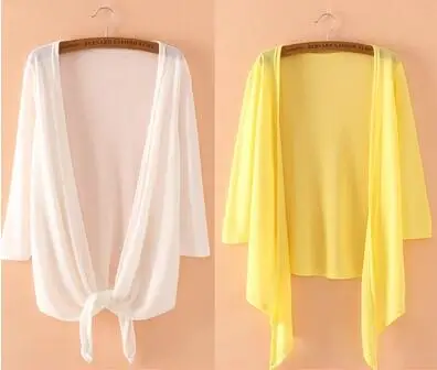 Женский вязаный кардиган MLXSLKY свободный с коротким рукавом|cardigan summer|large sizeswomen