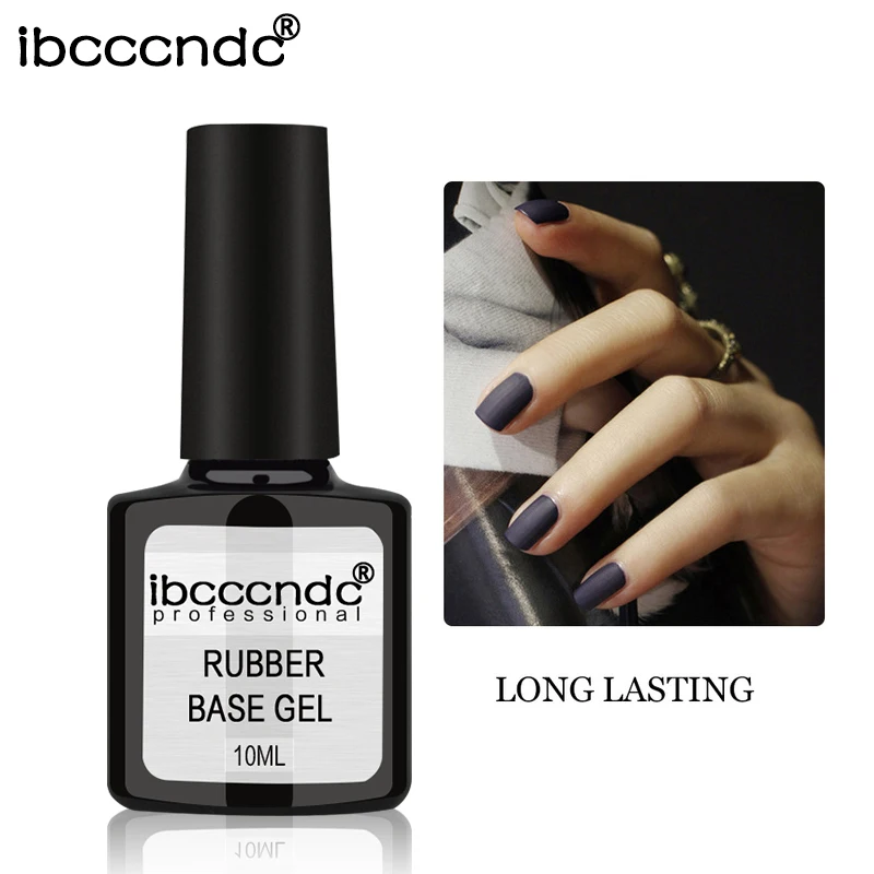 Healthy UV Primer Long-lasting Rubber Base Thicker Gel For Nail Art Gel Lacquer 10ml IBCCCNDC
Healthy UV Primer Long-lasting Rubber Base Thicker Gel For Nail Art Gel Lacquer 10ml IBCCCNDC