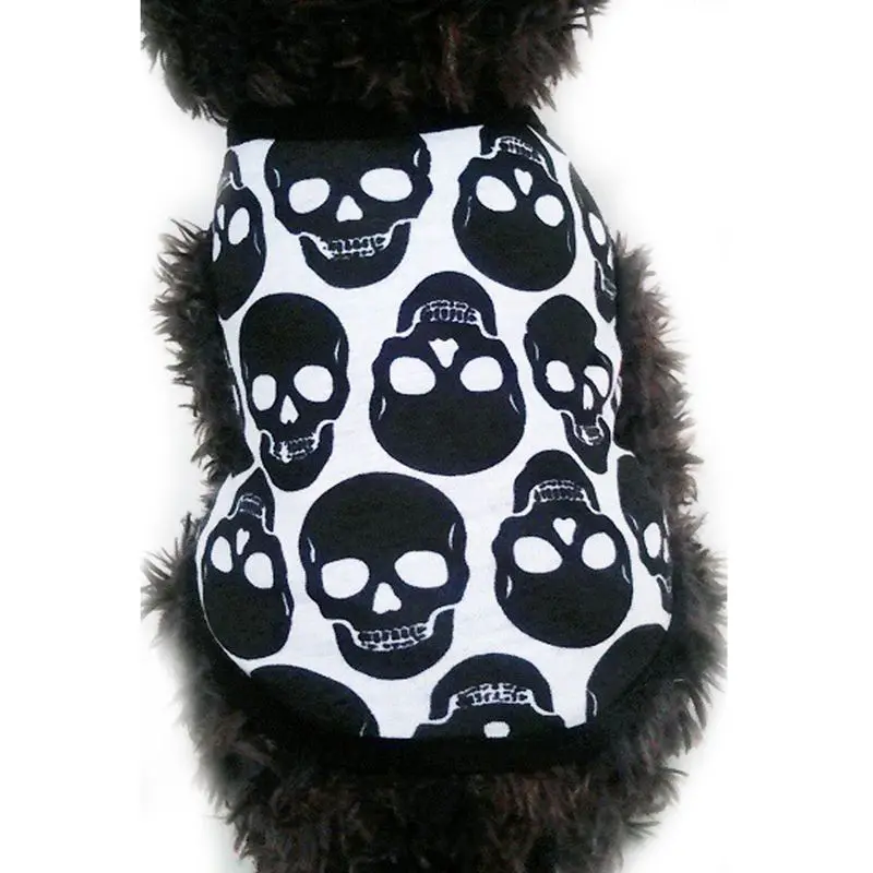 New Pet Puppy Summer Vest Small Dog Cat Dogs Clothing Cotton T Shirt Apparel Clothes Dog Shirt
New Pet Puppy Summer Vest Small Dog Cat Dogs Clothing Cotton T Shirt Apparel Clothes Dog Shirt