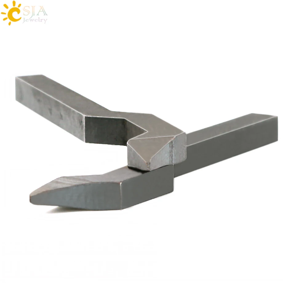 Стальные металлические штампы CSJA 14 к 18 К 24 инструмент для маркировки пресс форм