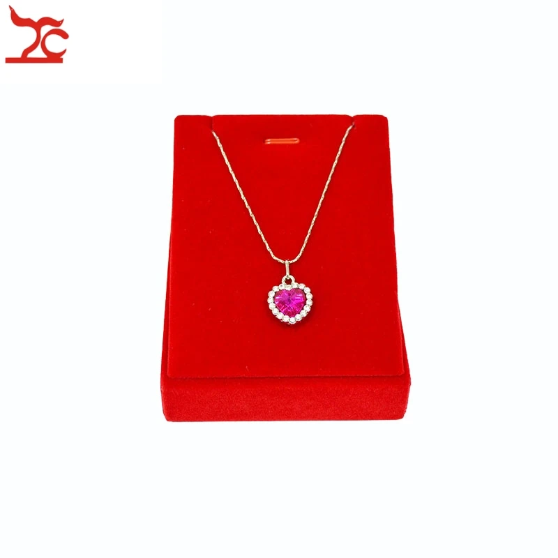 Brand New High End Stainless Steel Jewelry Display Rack Red Velvet Bangle Riser Ring Pendant Organizer Window Display Stand Set
Brand New High End Stainless Steel Jewelry Display Rack Red Velvet Bangle Riser Ring Pendant Organizer Window Display Stand Set