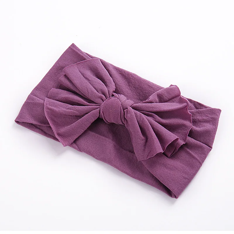 Girls Bow Knot Headband Kids Cotton Soft Hairbands Cute Bebes Nylon Head Band Children Bows for Hair Fashion Bunny Warm Turban
Girls Bow Knot Headband Kids Cotton Soft Hairbands Cute Bebes Nylon Head Band Children Bows for Hair Fashion Bunny Warm Turban