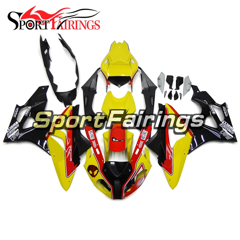 New Panels for BMW S1000RR 2011 2012 2013 2014 11 12 13 14 ABS Plastic Yellow Red Black Frames Motorcycle Cover Cowling Hull
New Panels for BMW S1000RR 2011 2012 2013 2014 11 12 13 14 ABS Plastic Yellow Red Black Frames Motorcycle Cover Cowling Hull
