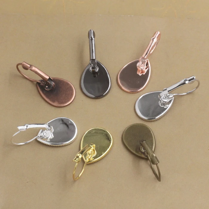 20pcs 13*18/18*25mm Drops of water Ear Hook For Cabochon Setting Silver Gold Antique Bronze Earrings Blank Tray DIY Jewelry
20pcs 13*18/18*25mm Drops of water Ear Hook For Cabochon Setting Silver Gold Antique Bronze Earrings Blank Tray DIY Jewelry