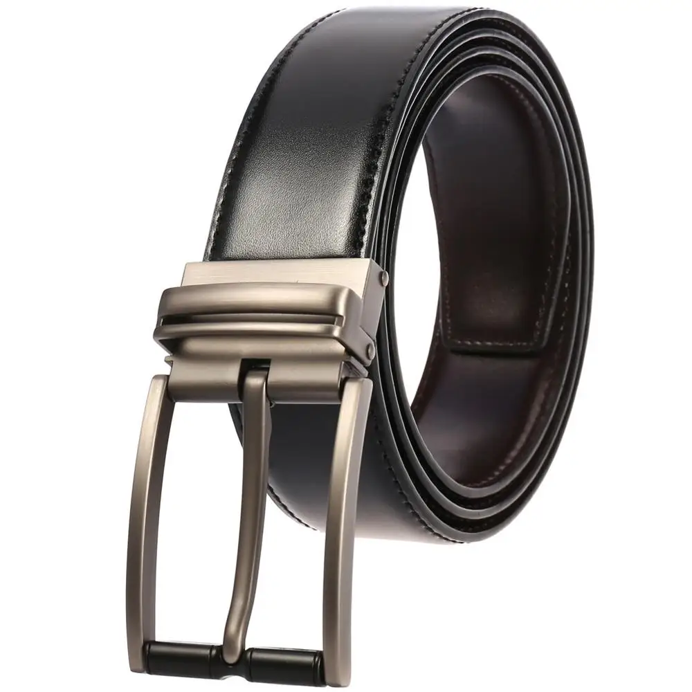 2019 Luxury Brand Belts for Men Vintage Pin Buckle Casual All-Match Designer Fashion Male Leather Belts Good Quality Belt
2019 Luxury Brand Belts for Men Vintage Pin Buckle Casual All-Match Designer Fashion Male Leather Belts Good Quality Belt