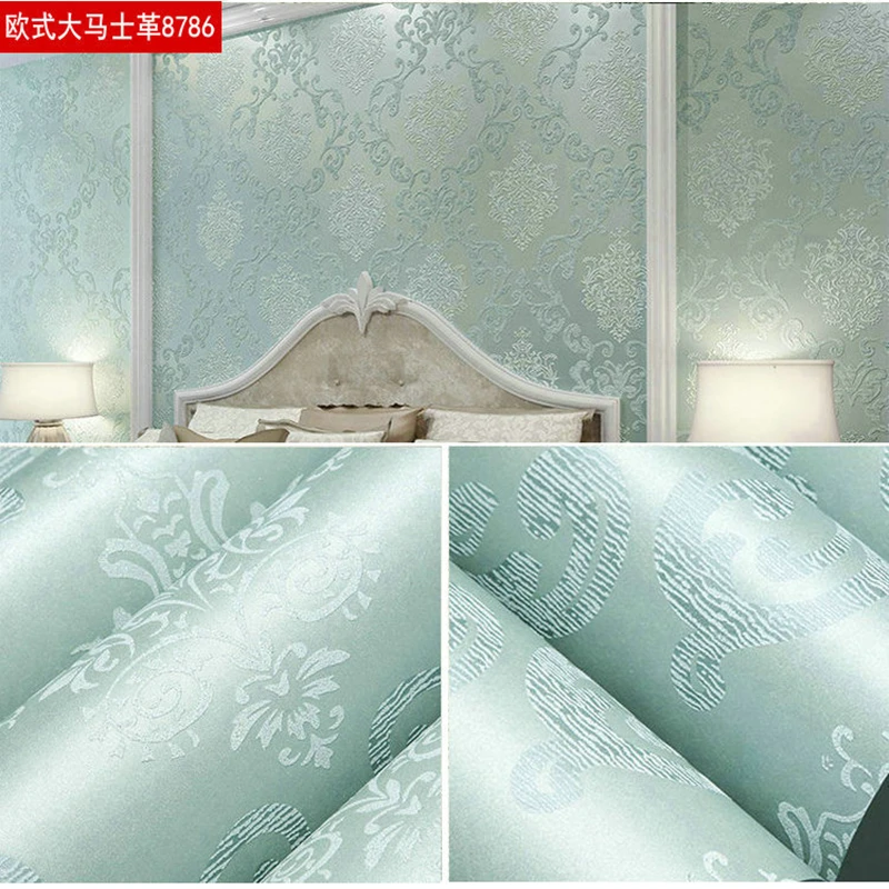 3D wallpaper Self-Adhesive Mildew Resistant Decorative Non-woven wallpaper For Bedroom living room background wall 0.53*1 meters
3D wallpaper Self-Adhesive Mildew Resistant Decorative Non-woven wallpaper For Bedroom living room background wall 0.53*1 meters