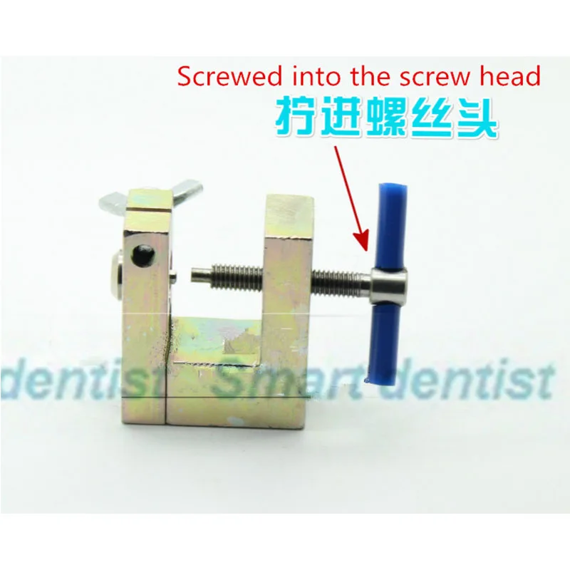 2016 The bulk of dental handpiece repair tools / standard collet open tool head movement Open Tool
2016 The bulk of dental handpiece repair tools / standard collet open tool head movement Open Tool