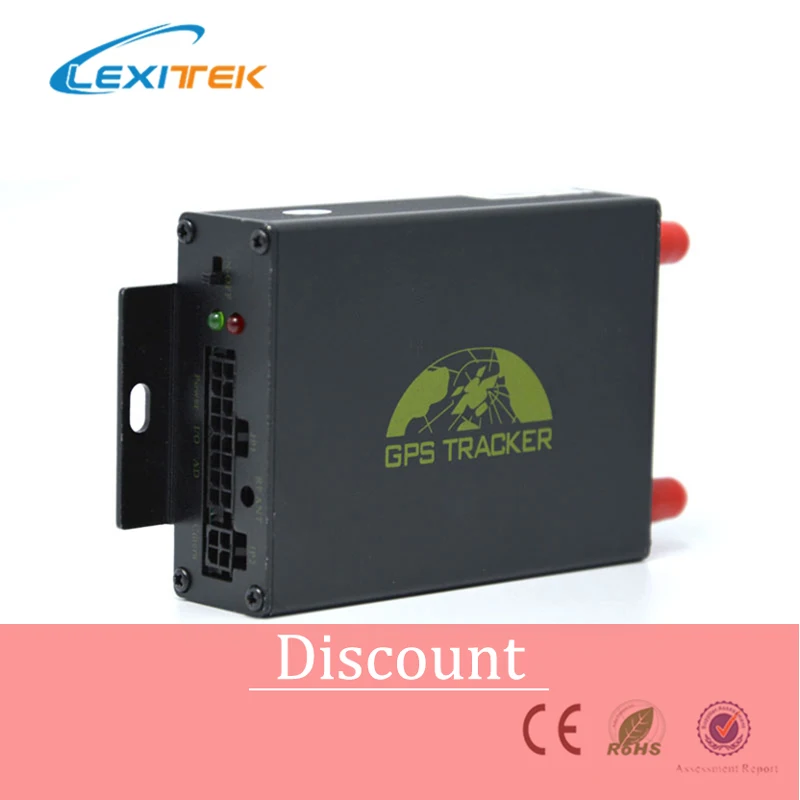 Lexitek LT105A dual sim card vehicle gps tracker with camera RFID Ultrasonic fuel sensor Temperature sensor
Lexitek LT105A dual sim card vehicle gps tracker with camera RFID Ultrasonic fuel sensor Temperature sensor