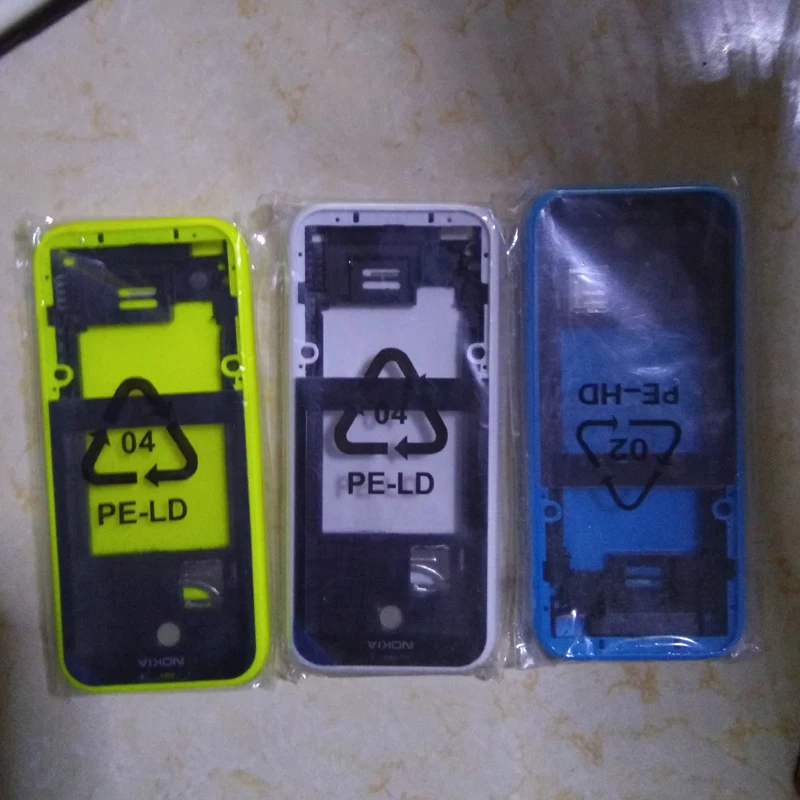 New Colorful Housing Case For Nokia 225 N225 Front Housing + Back cover Without Keypad
New Colorful Housing Case For Nokia 225 N225 Front Housing + Back cover Without Keypad