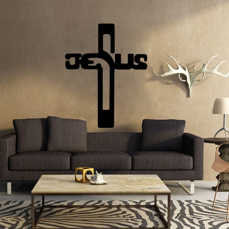 4130 Christan God Cross Wall Art Sticker Decal Jesus Christ Psalm Pray Bible Bedroom Wall Mural for Bedroom
4130 Christan God Cross Wall Art Sticker Decal Jesus Christ Psalm Pray Bible Bedroom Wall Mural for Bedroom