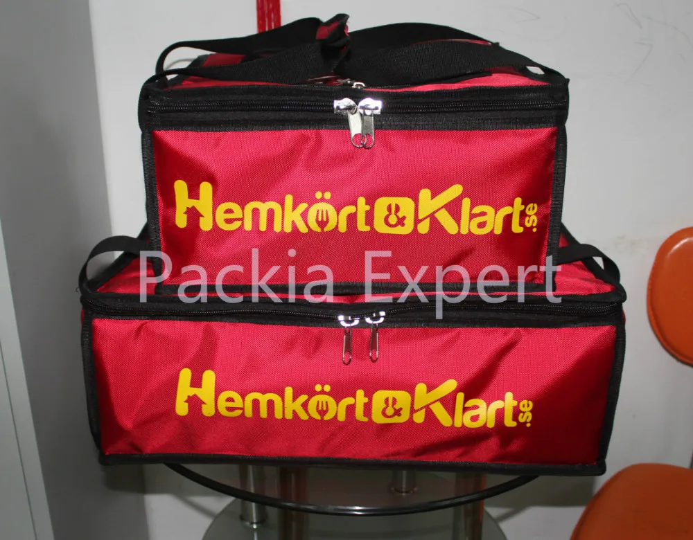 38*38*19cm or customized size Food delivery bag for pizza Thermal insulation bag Pizza thermal insulation bag pizza delivery bag
38*38*19cm or customized size Food delivery bag for pizza Thermal insulation bag Pizza thermal insulation bag pizza delivery bag