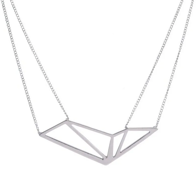 Necklace popular big texture geometry hollow out female necklace the accessories wholesale
Necklace popular big texture geometry hollow out female necklace the accessories wholesale