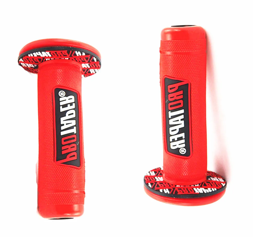 Handle Grip Motorcycle Dirt Pit Bike Rubber Grips for YAMAHA SRX600 YX600 BMW C600Sport C650Sport C650GT | Автомобили и мотоциклы